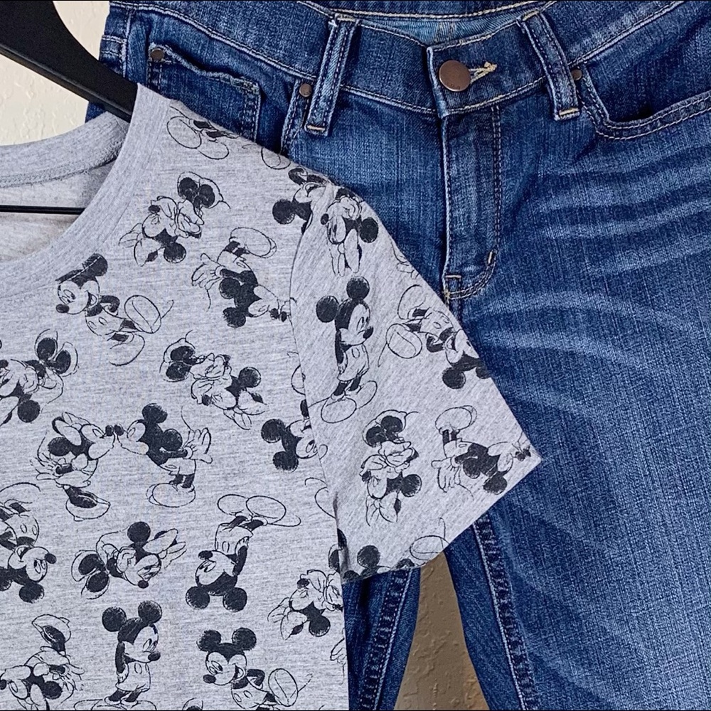 Disney Mickey Mouse print large